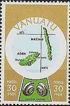 Maewo, Aoba