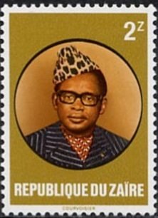President Mobutu
