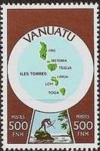 Torres Islands