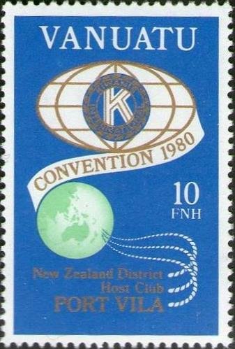Logo of Kiwanis International