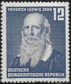 100.Death day of "gymnastics father" Friedrich L.Jahn