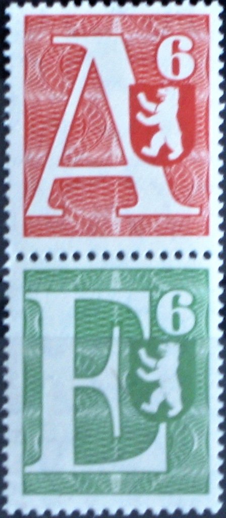 Paket und Zulassungsmarken