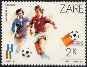 World-championship soccer 'España 82' II