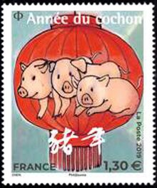 Year of the Pig 2019