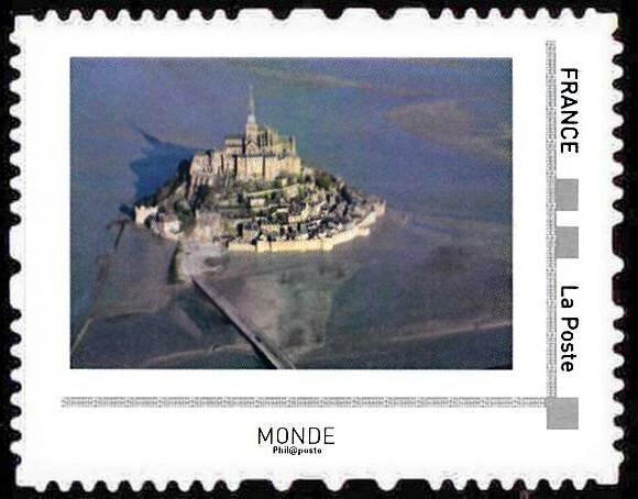 Mont Saint-Michel