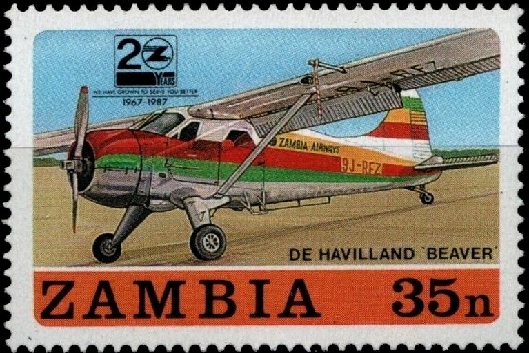 De Havilland Canada DH C-2 Beaver