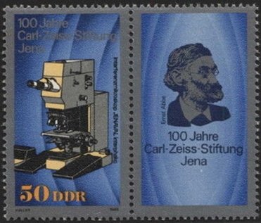 Tenant of optical instruments