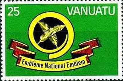 Emblem of Vanuatu