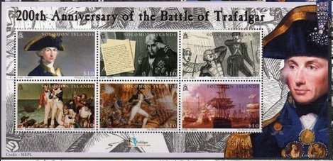 200th Anniversary of the Battle of Trafalgar