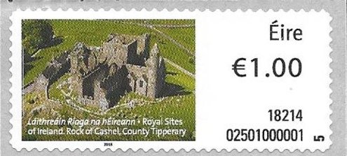 Rock of Cashel, County Tipperary