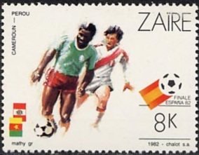 World-championship soccer 'España 82' II