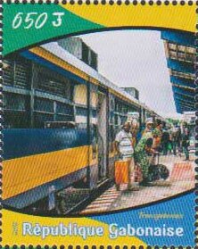 40th Anniversary of the Trans-Gabon Railway