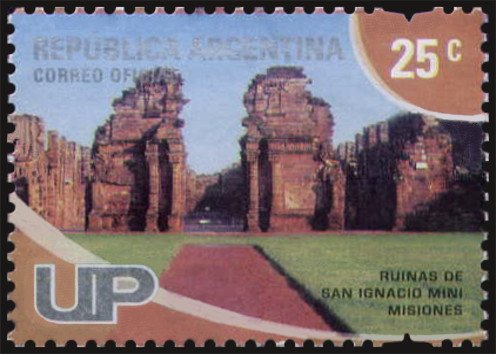 Ruins of San Ignacio Mini, Misiones