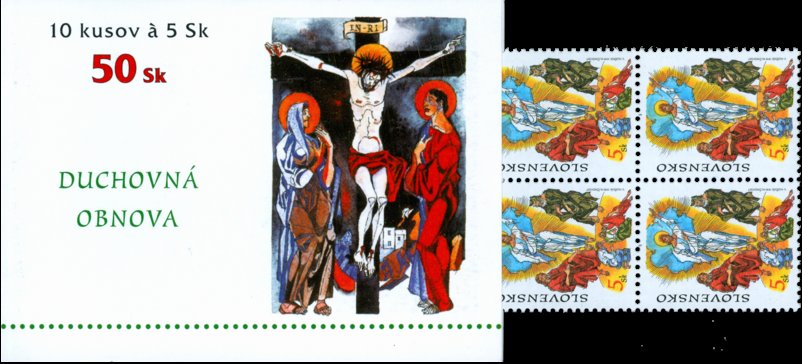 "The Transfiguration", by Vincent Hložník