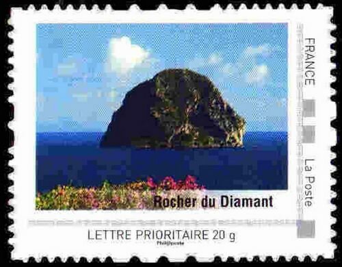 Rocher du Diamant