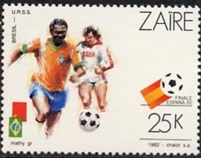 World-championship soccer 'España 82' II