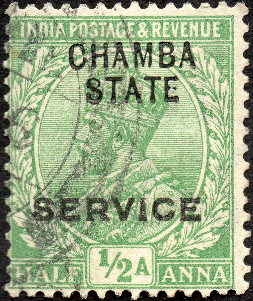 King George V