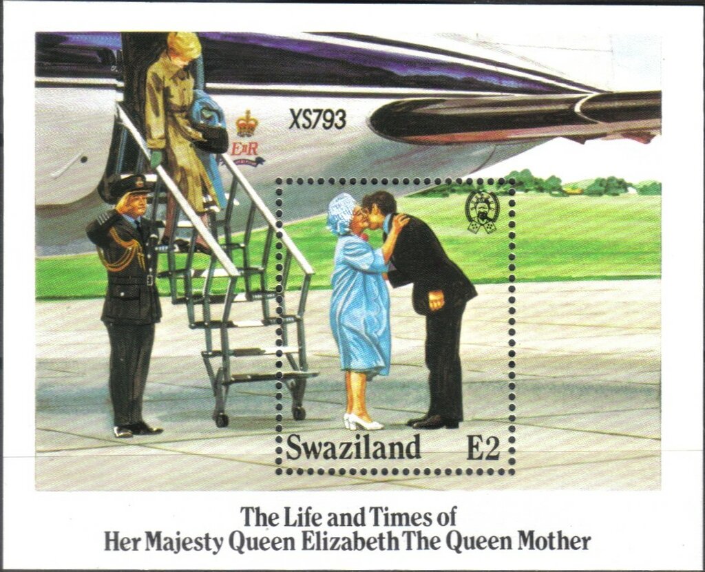 Queen Elizabeth