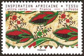 African-Inspired Textiles