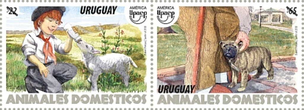 UPAEP - Domestic Animals