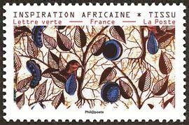 African-Inspired Textiles