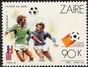 World-championship soccer 'España 82' II