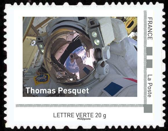 Thomas Pesquet, French Astronaut