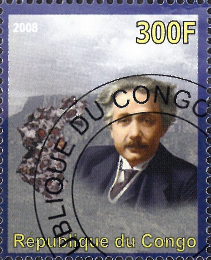 Albert Einstein