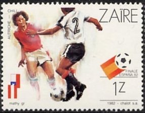 World-championship soccer 'España 82' II