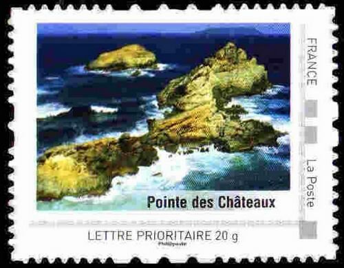 Pointe des Chateaux
