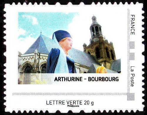 Arthurine - Bourbourg