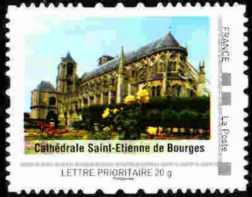 Cathedrale Saint-Etienne de Bourges