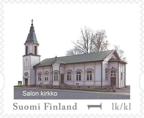 Day of Stamps - Salo