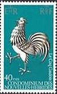 Gallic Rooster