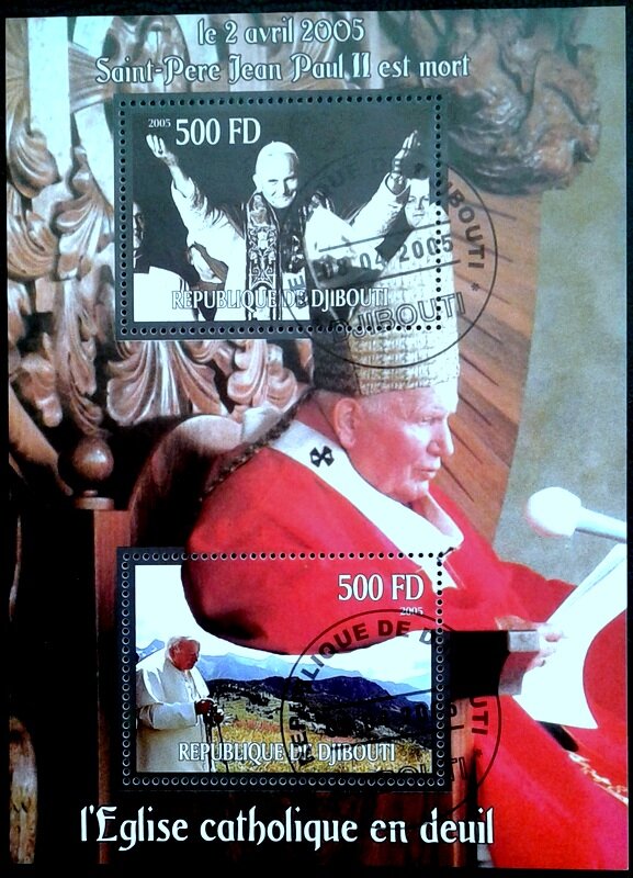 Pope John Paul II