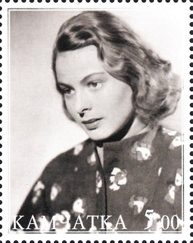 Ingrid Bergman
