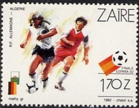 World-championship soccer 'España 82' II