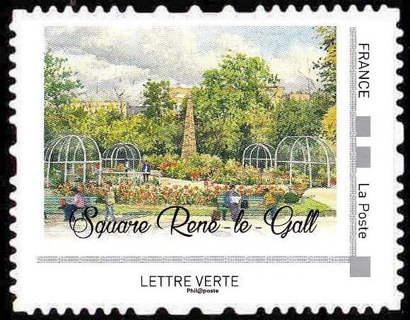 Square Rene Le Gall