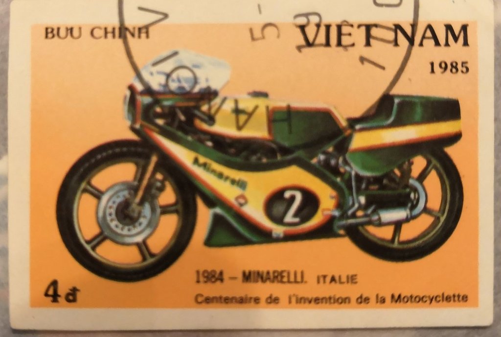 1964 Minarelli Italy