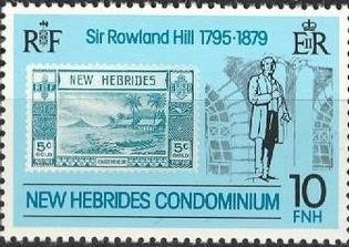 Stamp No. 97