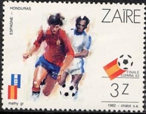 World-championship soccer 'España 82' II