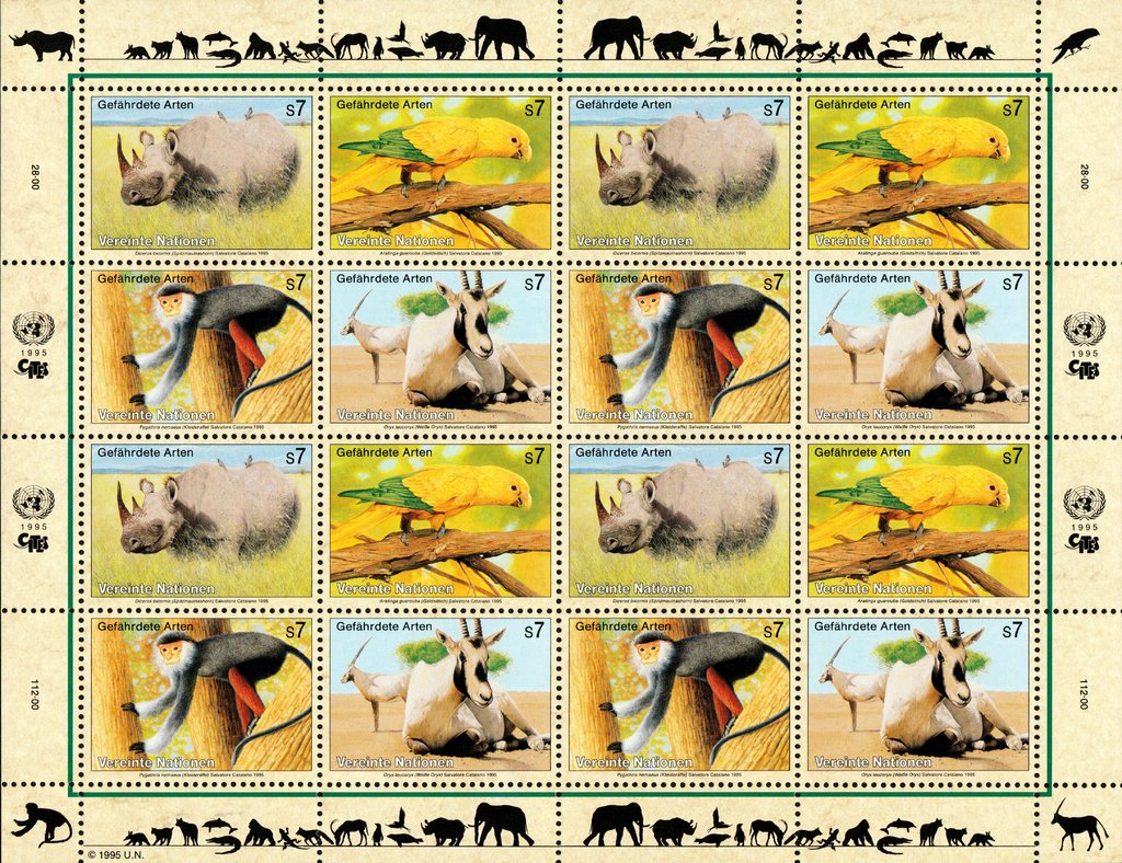 Endangered Species (III)