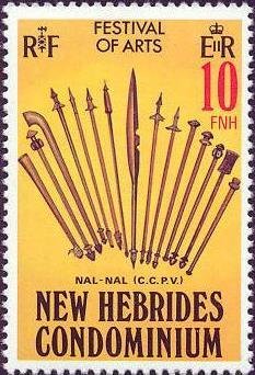 Lances and Spears