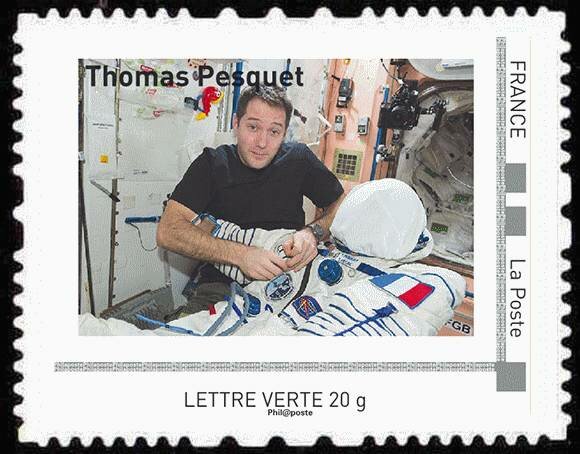 Thomas Pesquet, French Astronaut