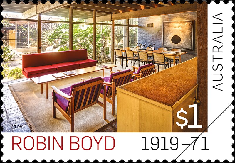 Robin Boyd, Interior Designer