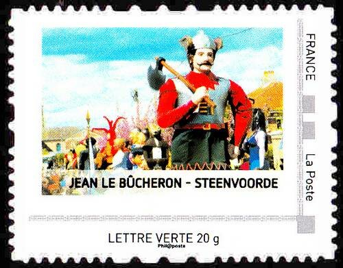 Jean Le Bucheron -steenvorde