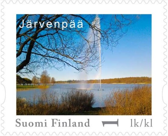 Day of Stamps - Järvenpää