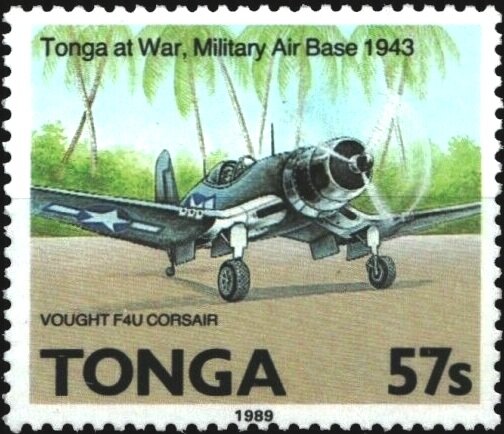 Vough F4 U-1 D Corsair