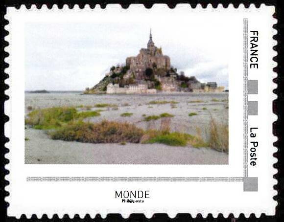Mont Saint-Michel