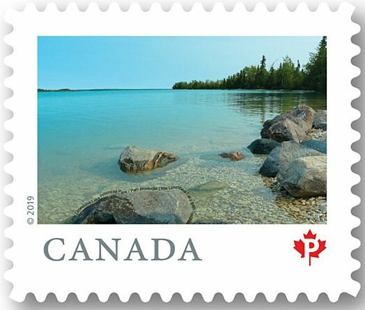 Little Limestone Lake, Manitoba